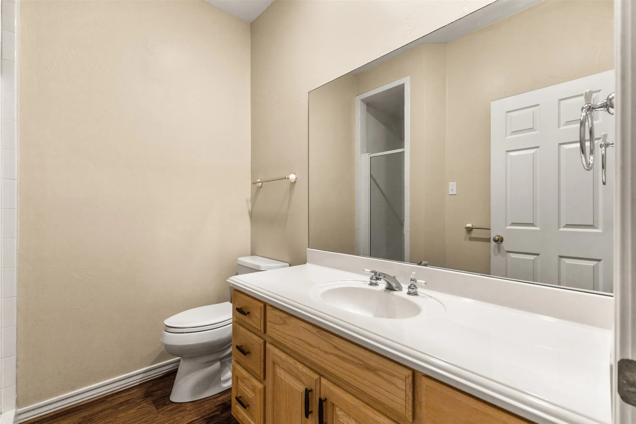 Downstairs bathroom