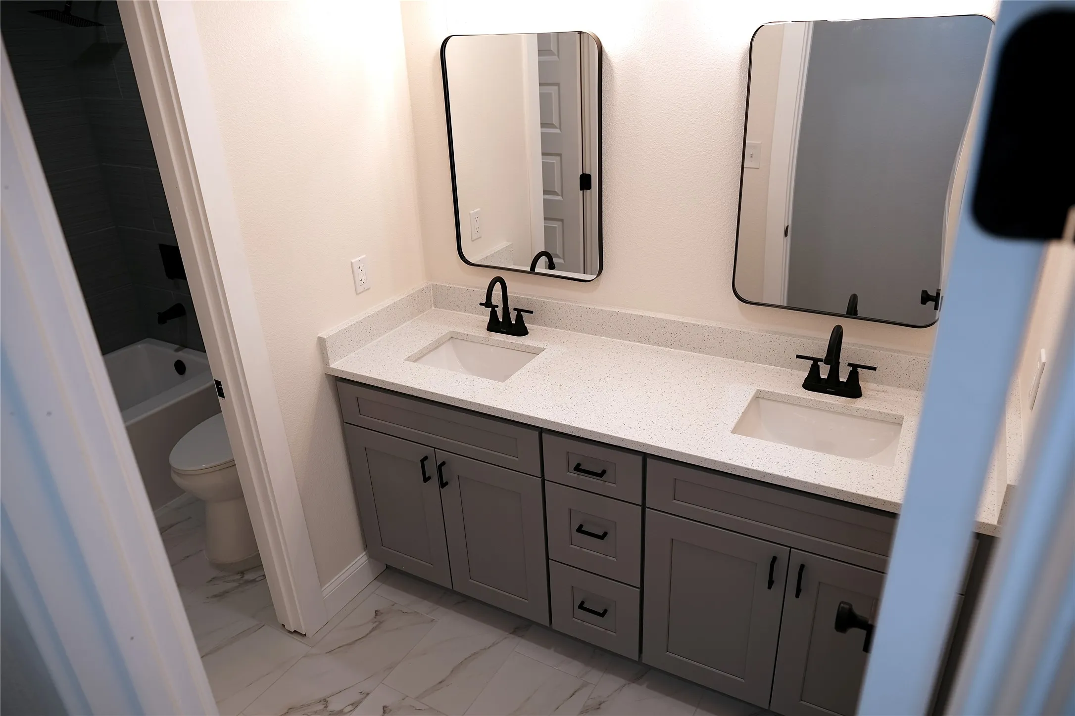 Second Bathroom