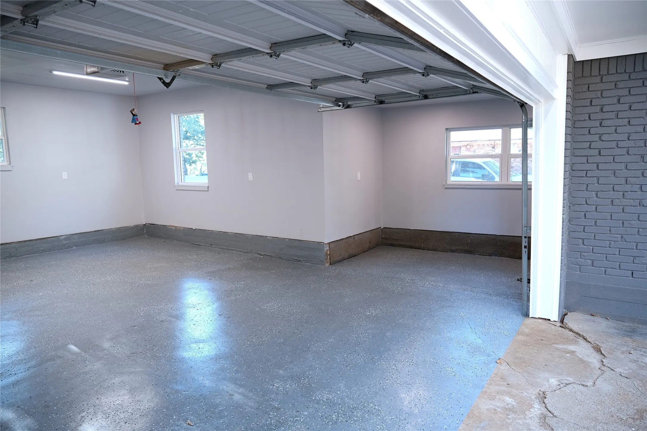 Storage/Workshop Area