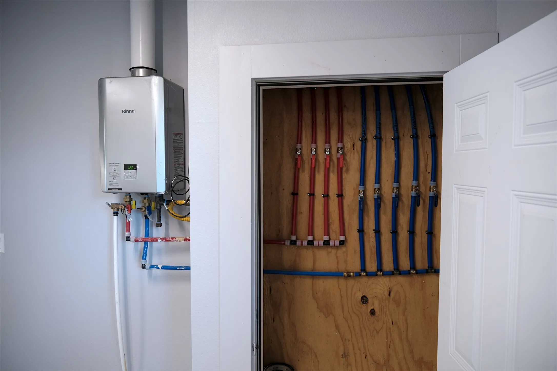 Individual Water Shutoff Zones