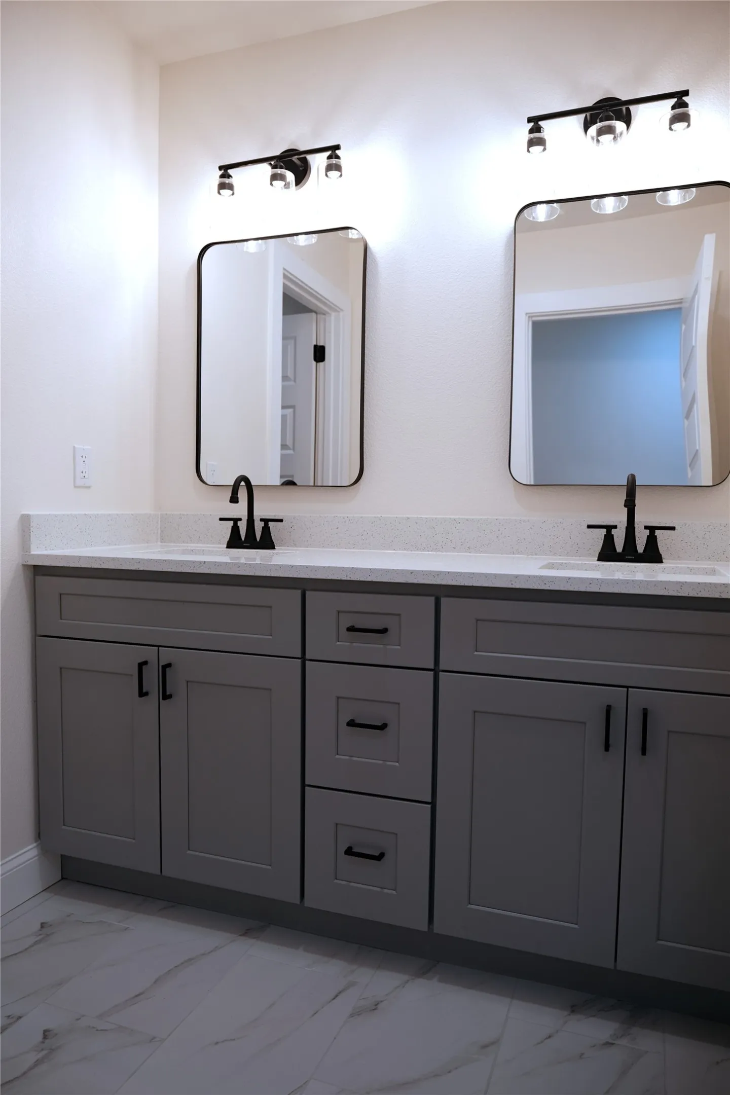 Second Bathroom