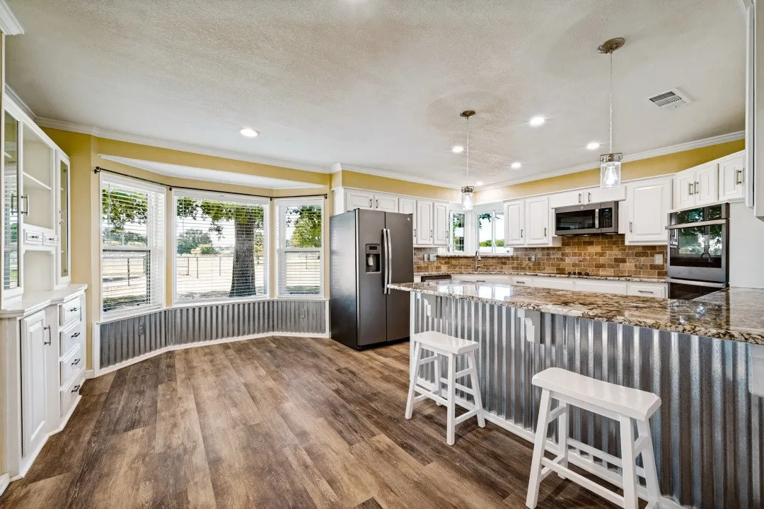 Breakfast Bar