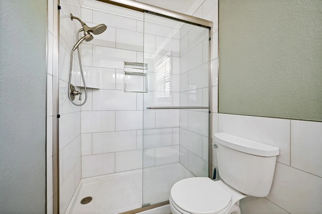 Primary Shower