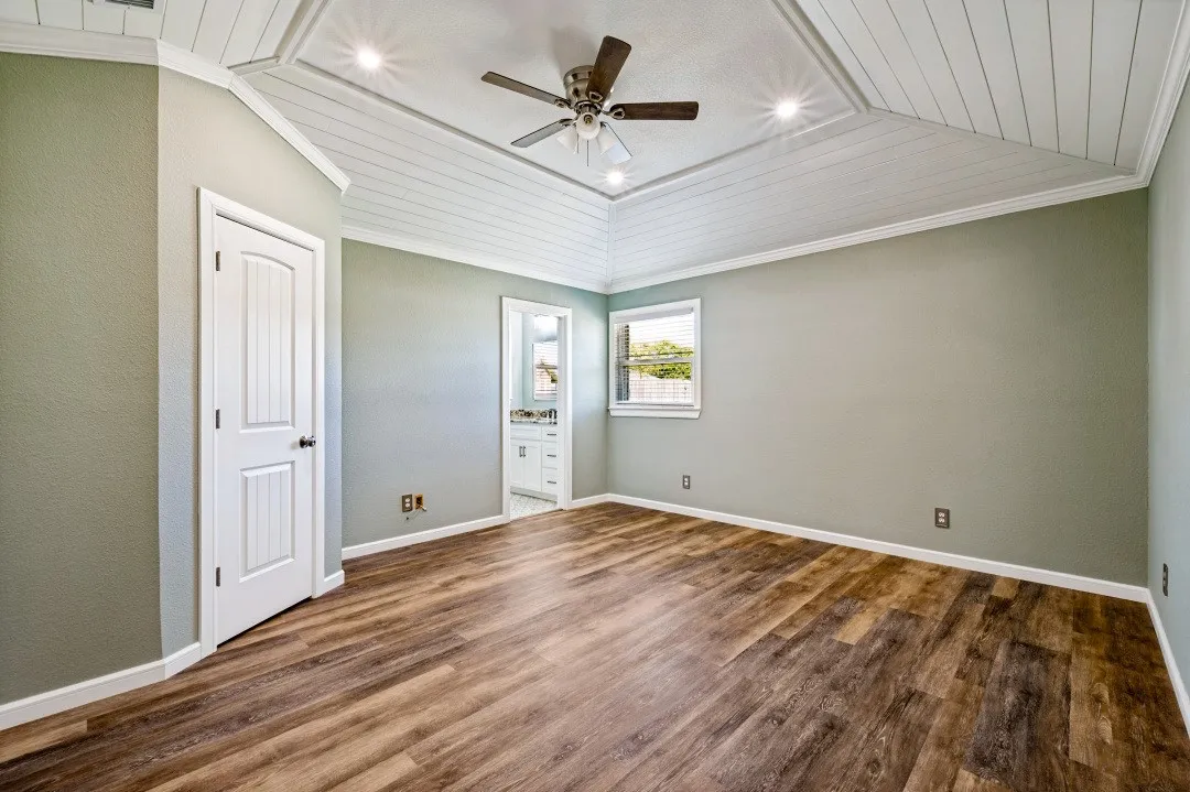 Primary Bedroom with ensuite bath