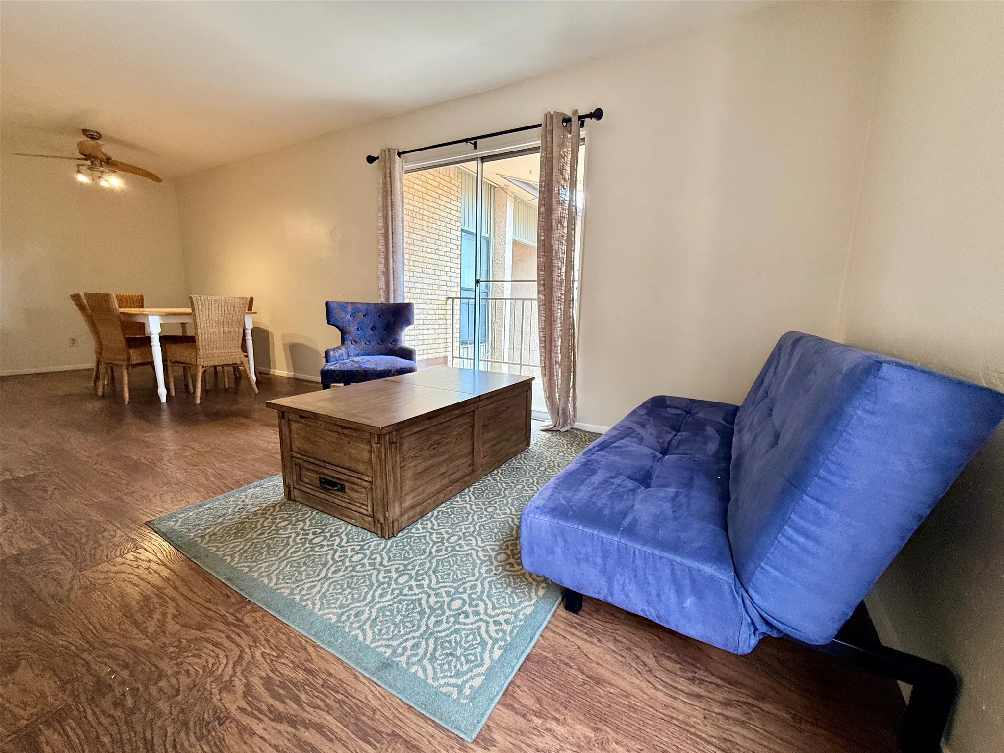 FULLY FURNISHED CONDO, located on 2nd and 3rd floor