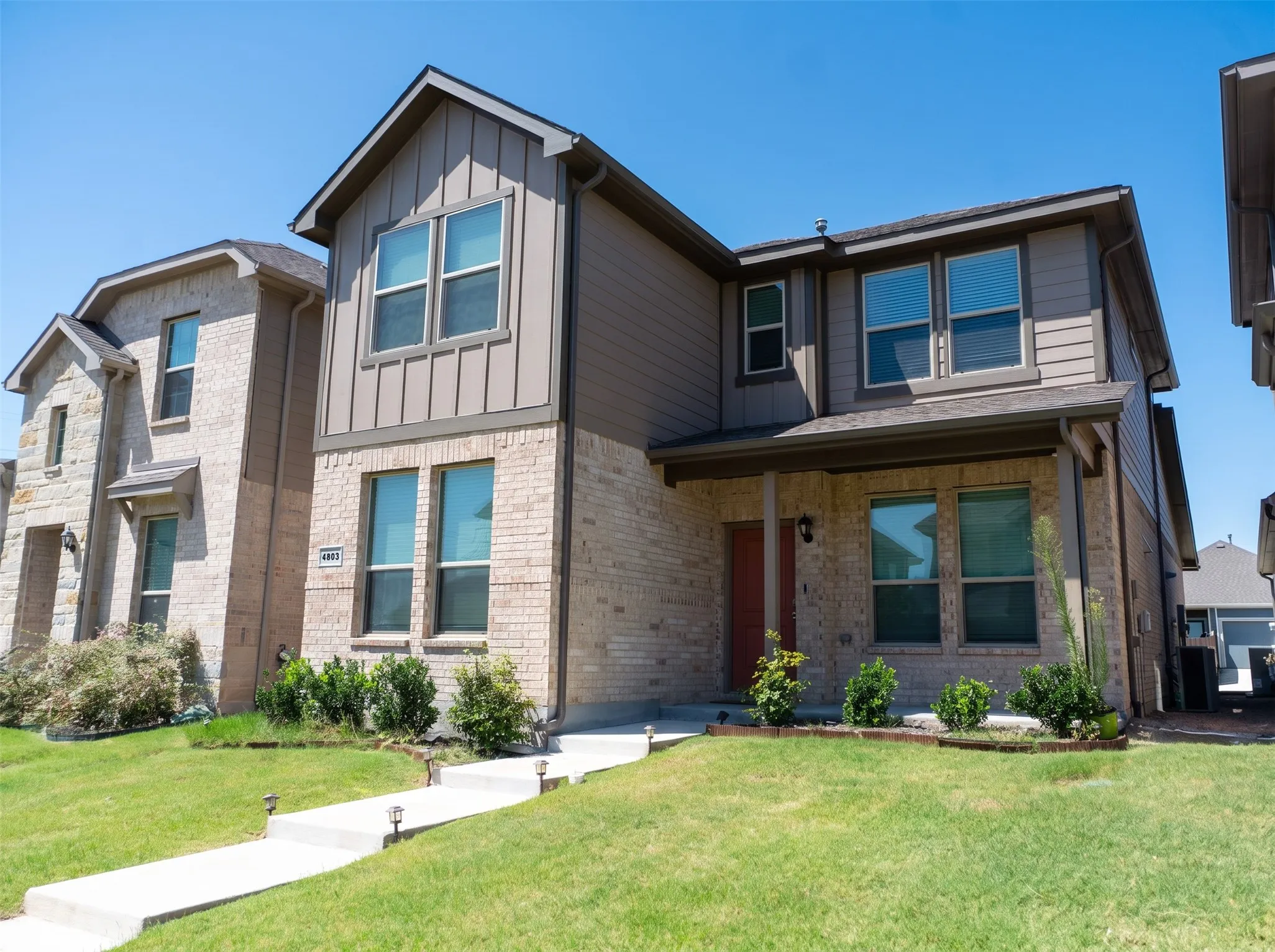 Single Family Residence For Rent in Tarrant County , 4803 Stirring Pathway, Haltom City, Texas 76117, 4 Bedroom, 4 Bathroom, 2 Garage spaces, 1,862 Sqft, built in 2024, mls#21375731, Real Estate Agent in Haltom City, Homes For Rent in Tarrant county, Homes For Rent in Haltom City, Realtor in Haltom City Texas, Real Estate Brokerage Independent Realty Texas, Luminita Cordes Realtor