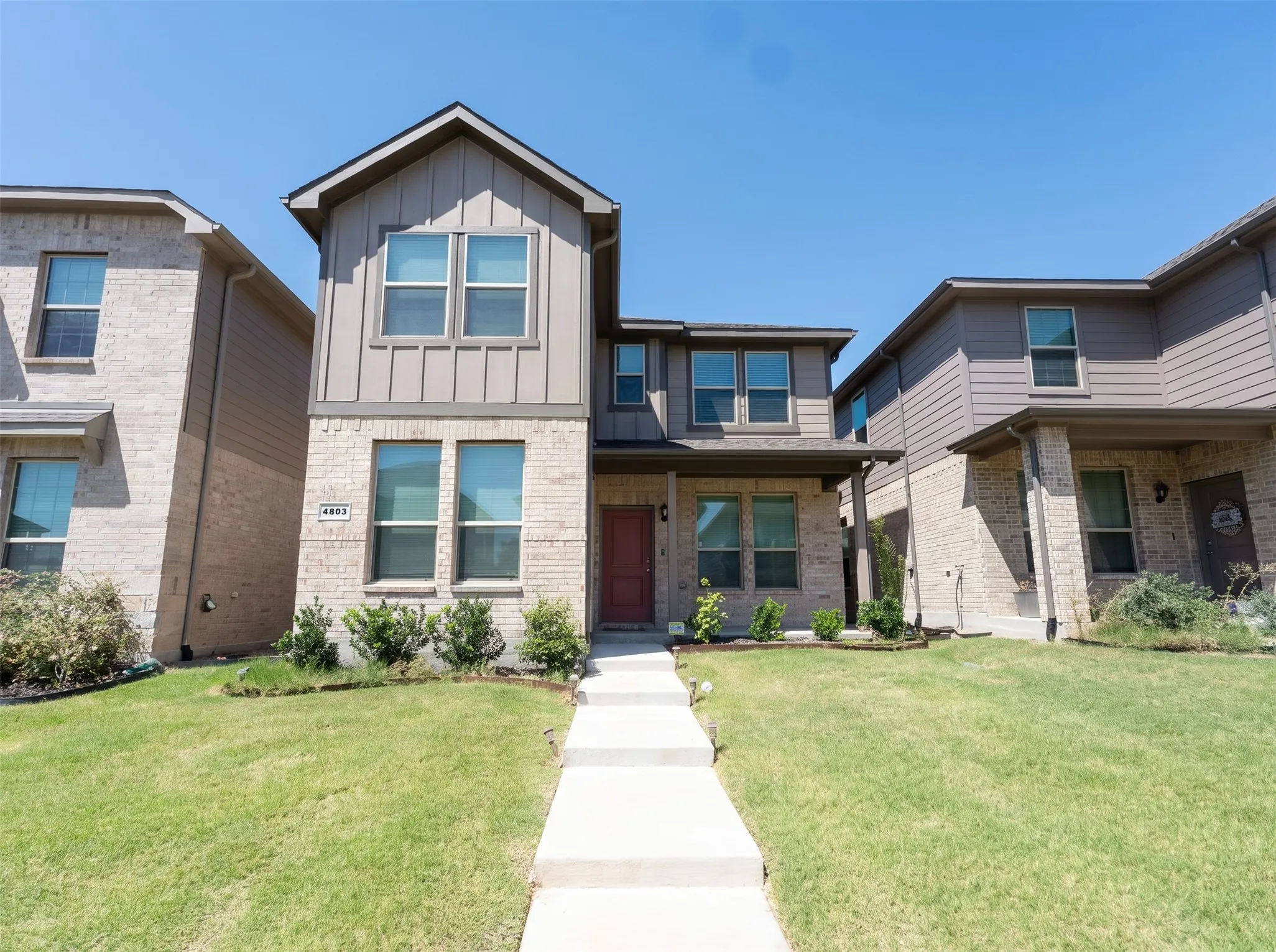 Single Family Residence For Rent in Tarrant County , 4803 Stirring Pathway, Haltom City, Texas 76117, 4 Bedroom, 4 Bathroom, 2 Garage spaces, 1,862 Sqft, built in 2024, mls#21375731, Real Estate Agent in Haltom City, Homes For Rent in Tarrant county, Homes For Rent in Haltom City, Realtor in Haltom City Texas, Real Estate Brokerage Independent Realty Texas, Luminita Cordes Realtor