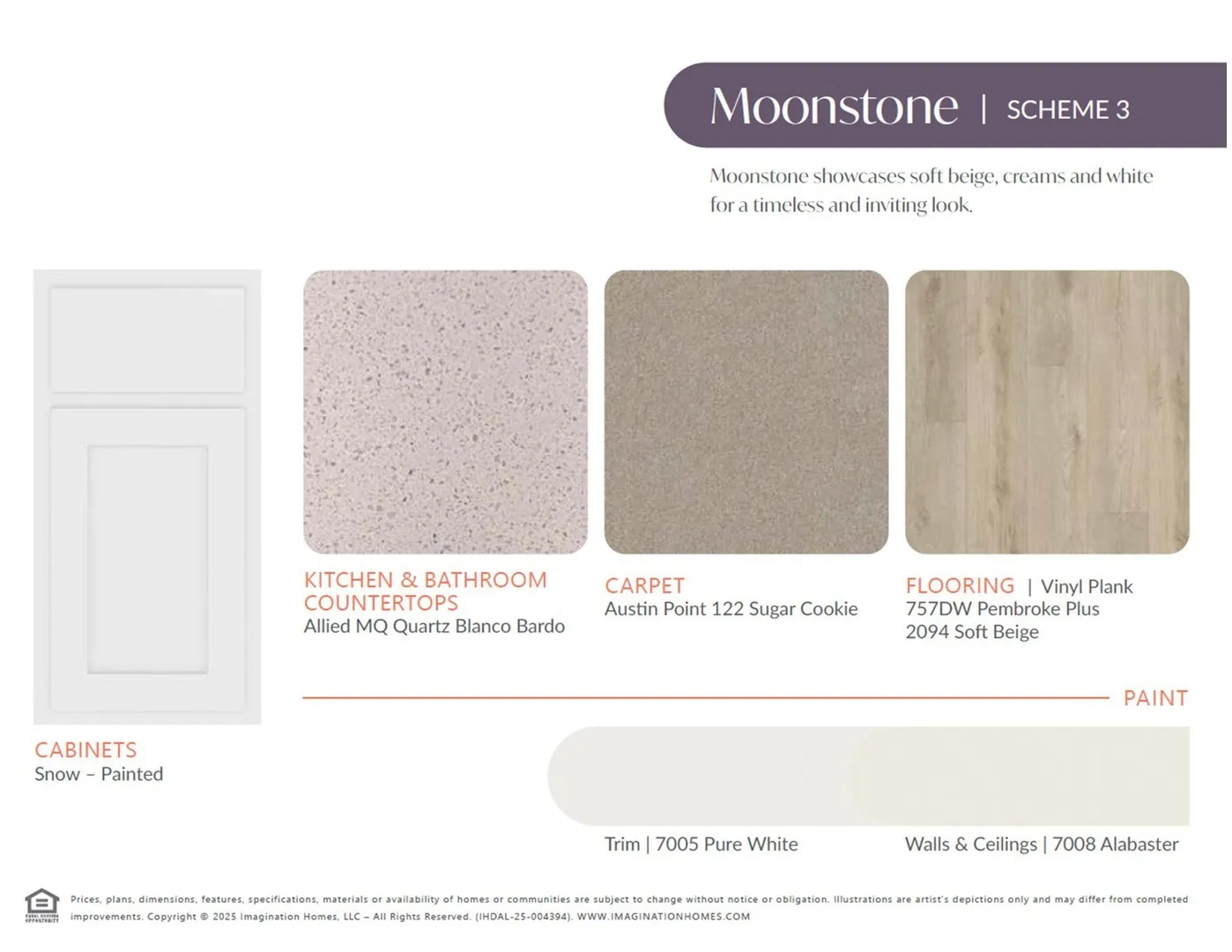 Package 3 - Moonstone