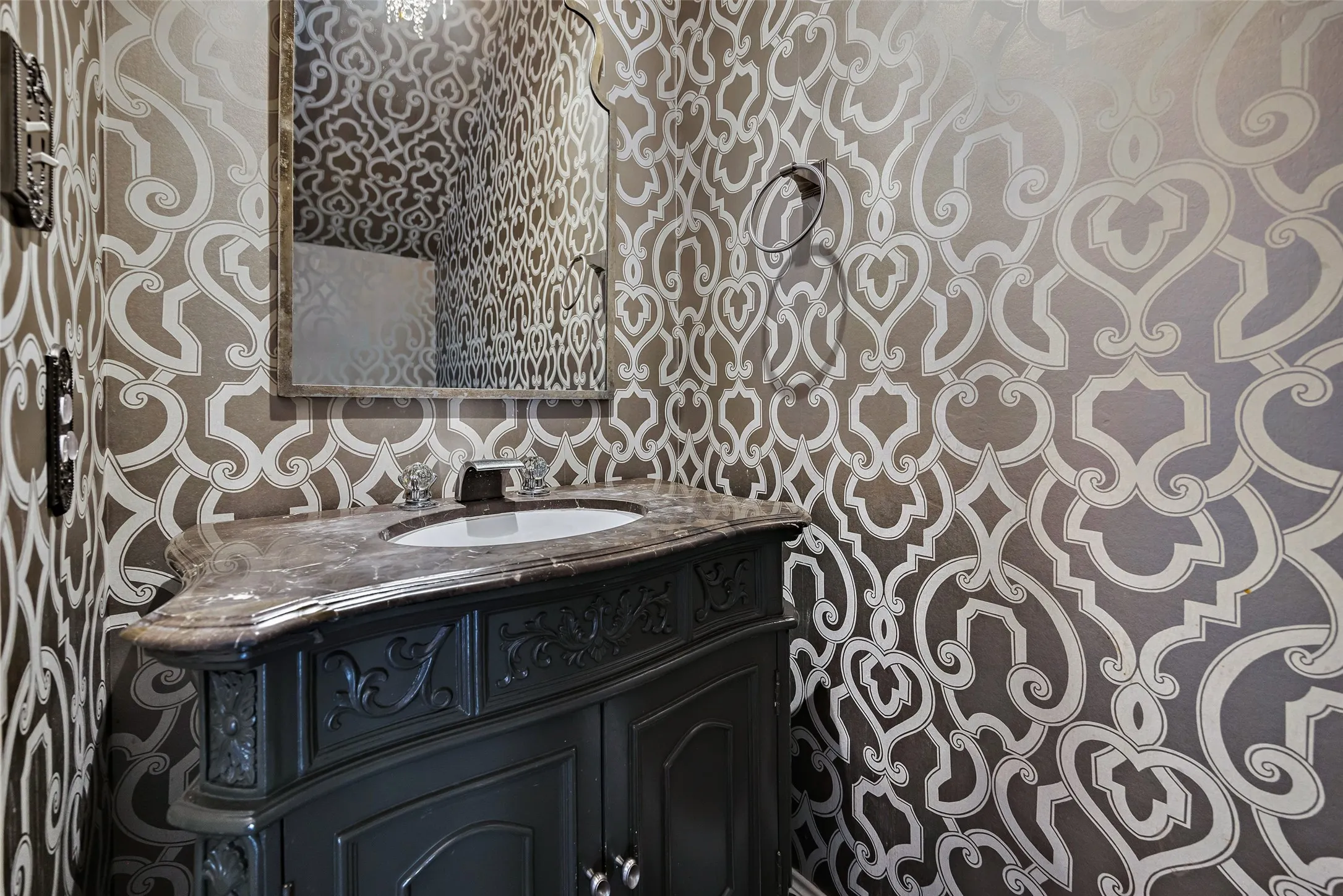 Half Bath