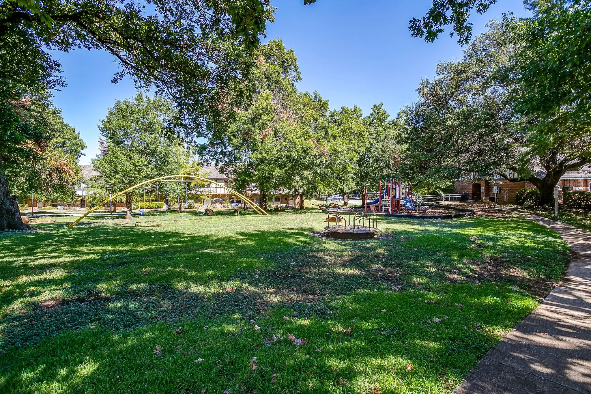 Community playground