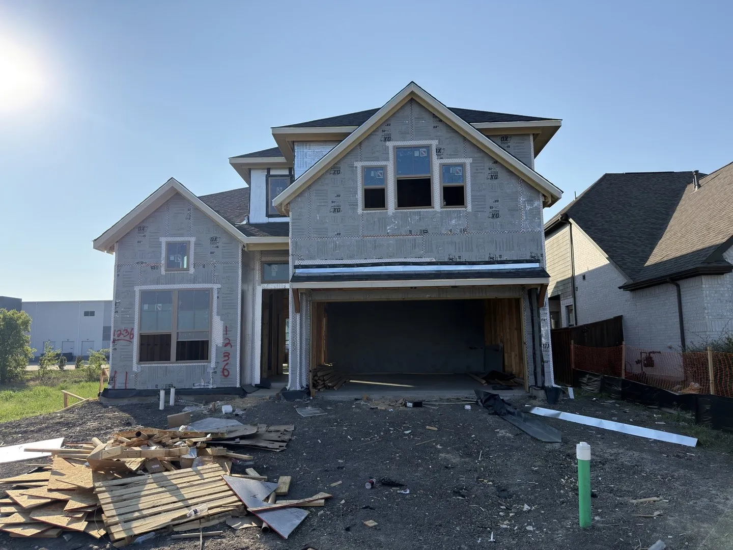 Progress Photo