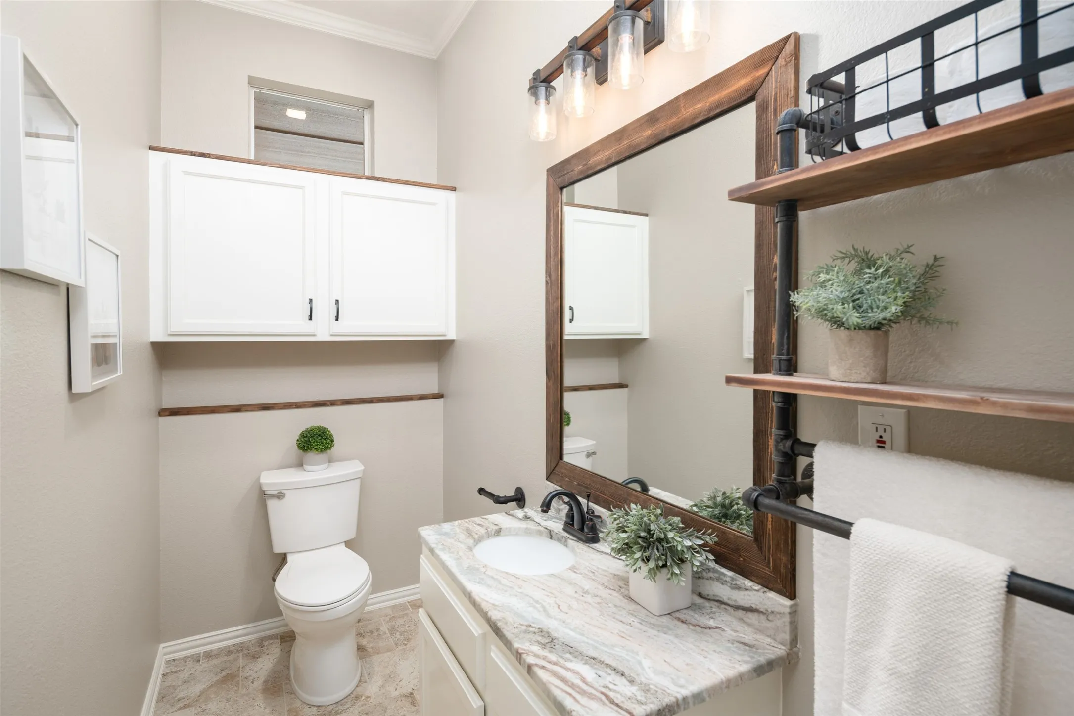 Half Bath