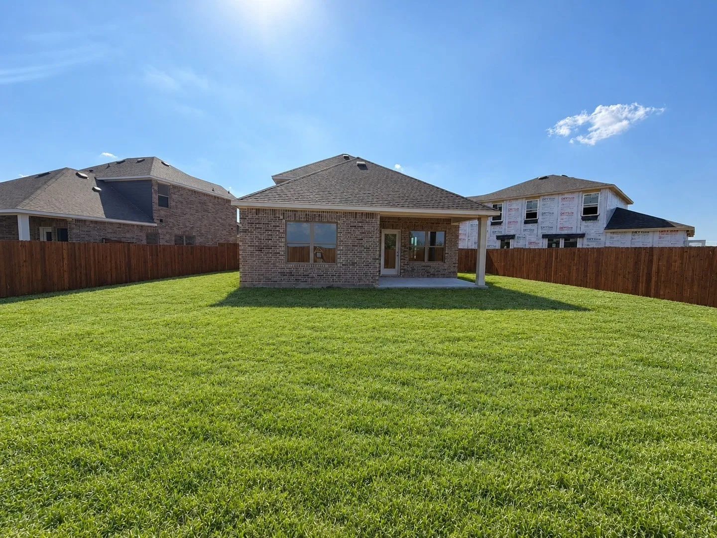 1203 Briar backyard 2