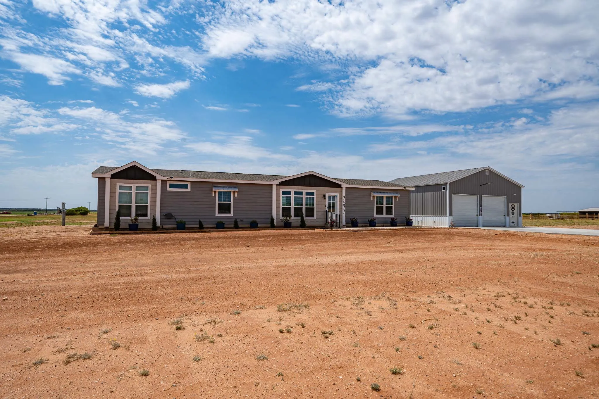Manufactured Home For Sale in Jones County , 7677 County Road 463, Anson, Texas 79501, 4 Bedroom, 3 Bathroom, 2 Garage spaces, 2,304 Sqft, built in 2025, mls#21375801, Real Estate Agent in Anson, Homes For Sale in Jones county, Homes For Sale in Anson, Realtor in Anson Texas, Real Estate Brokerage Independent Realty Texas, Luminita Cordes Realtor