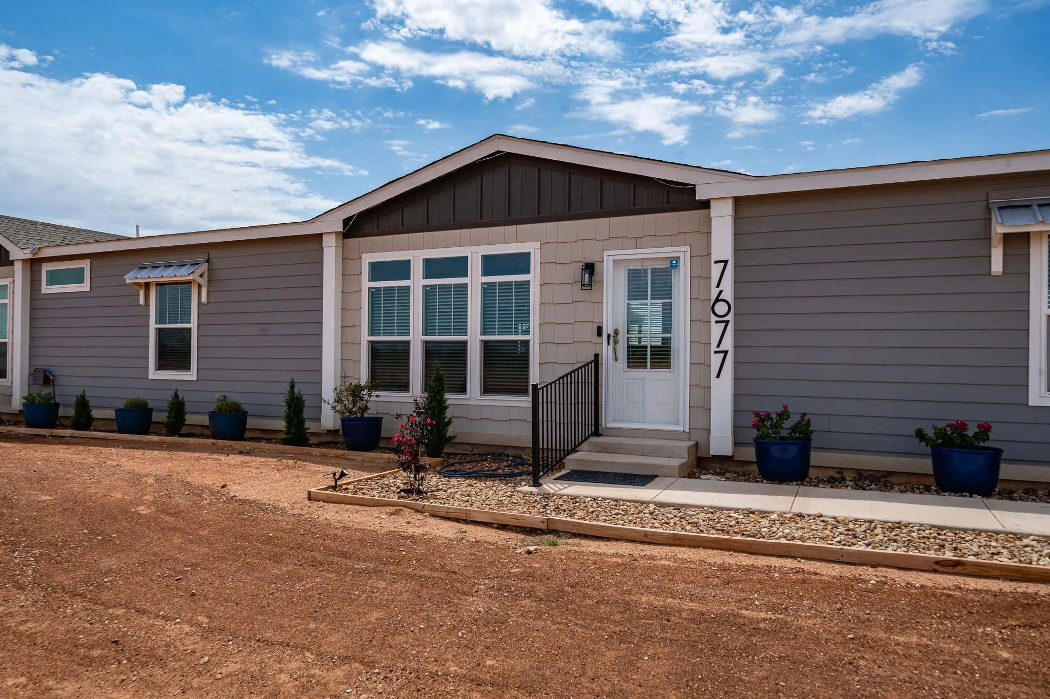 Manufactured Home For Sale in Jones County , 7677 County Road 463, Anson, Texas 79501, 4 Bedroom, 3 Bathroom, 2 Garage spaces, 2,304 Sqft, built in 2025, mls#21375801, Real Estate Agent in Anson, Homes For Sale in Jones county, Homes For Sale in Anson, Realtor in Anson Texas, Real Estate Brokerage Independent Realty Texas, Luminita Cordes Realtor