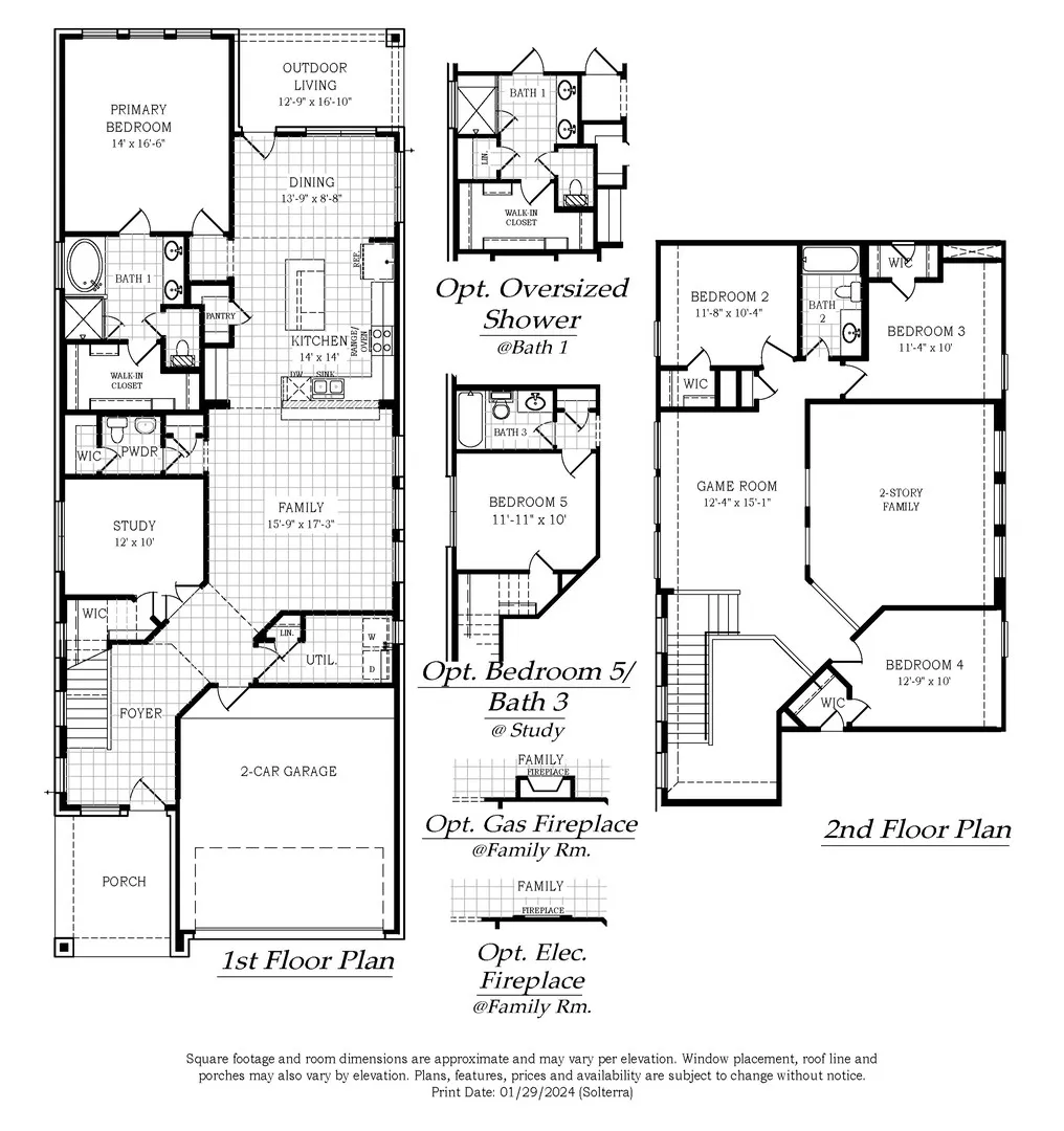 Durham Floorplan