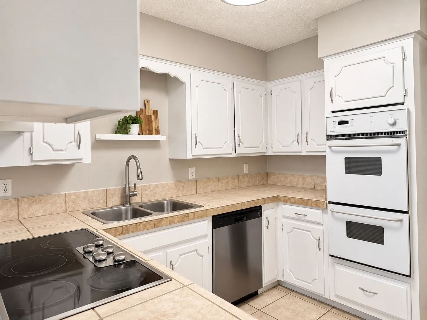 white appliances
