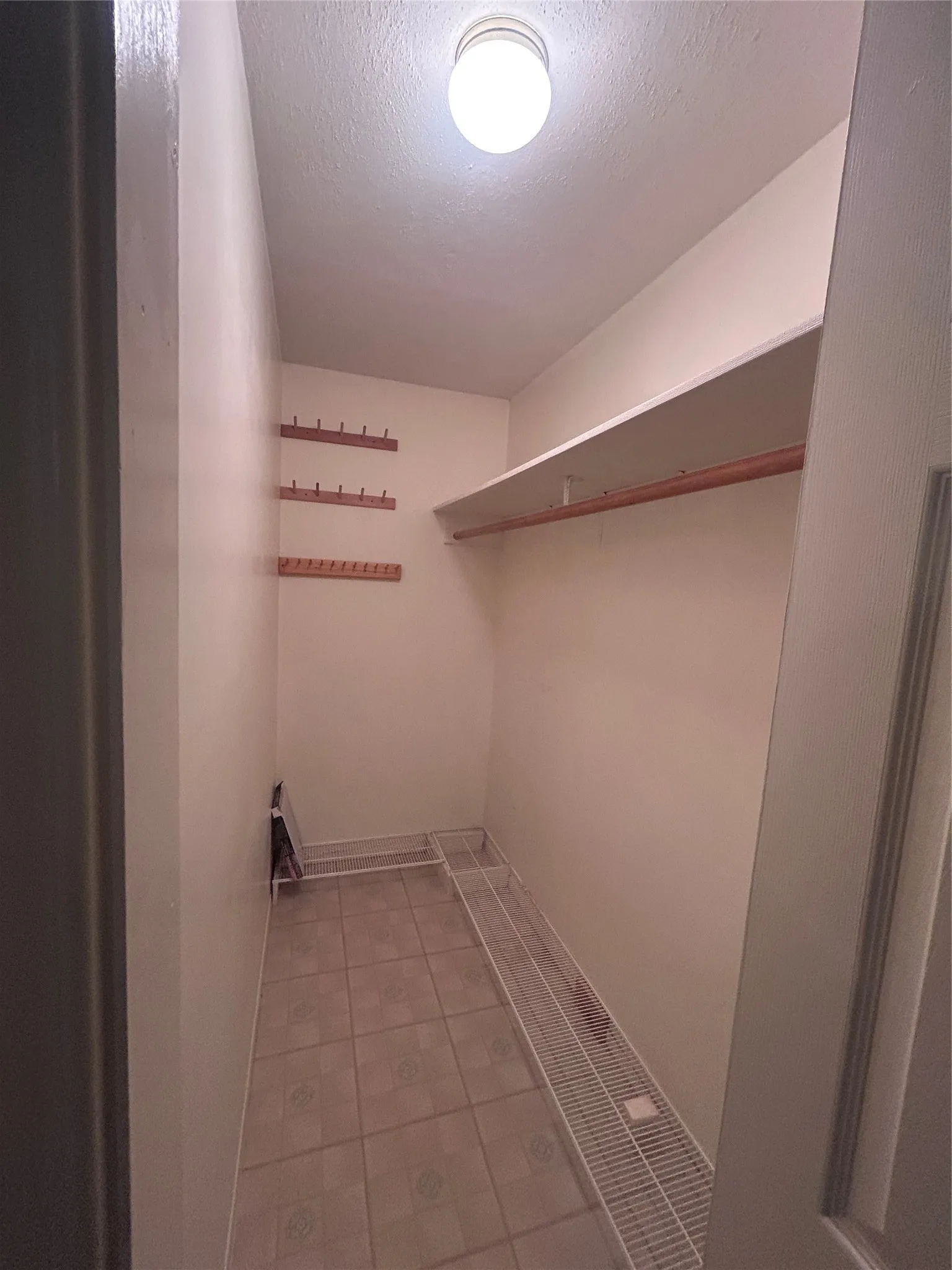 Master Closet