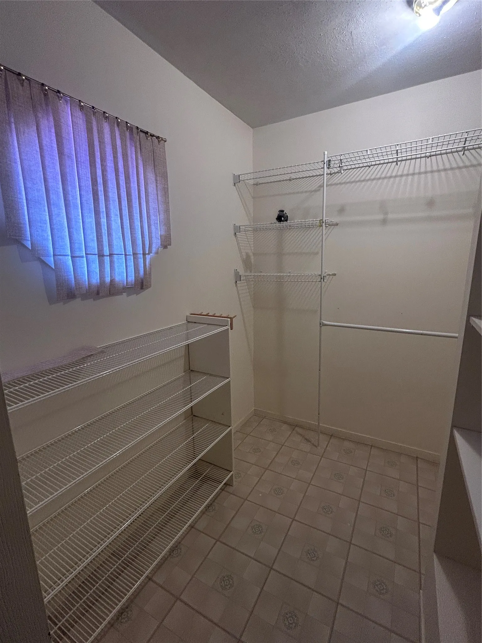 Master Closet