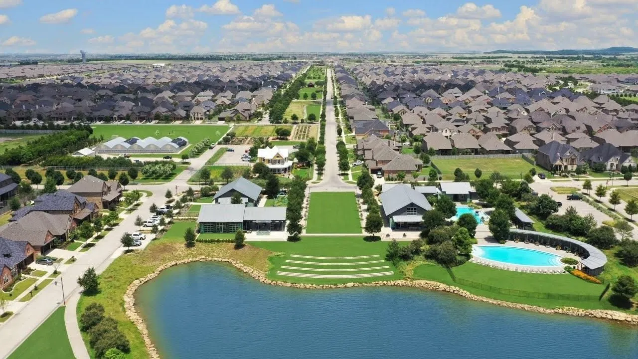 Harvest Community Center and Open Space