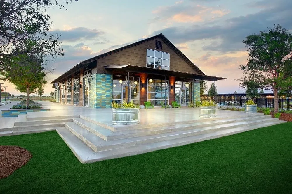 Harvest Community Amenity Center