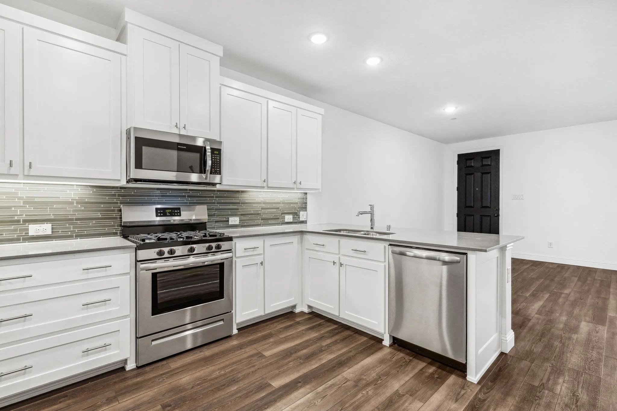 Dream Chef's Kitchen is Perfect for Entertaining and Gathering