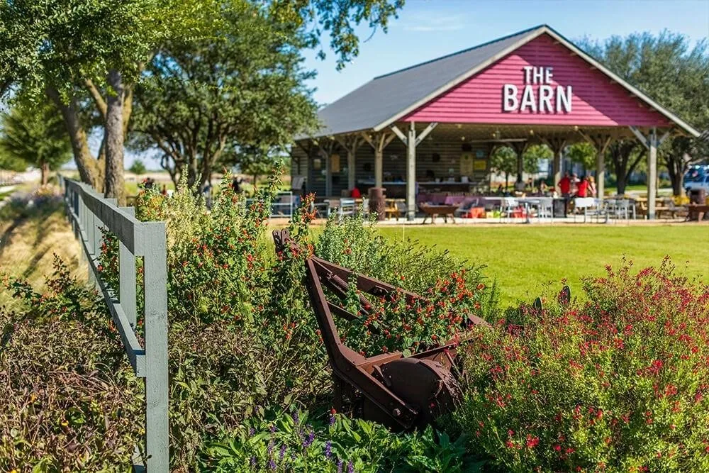 Harvest Community Barn