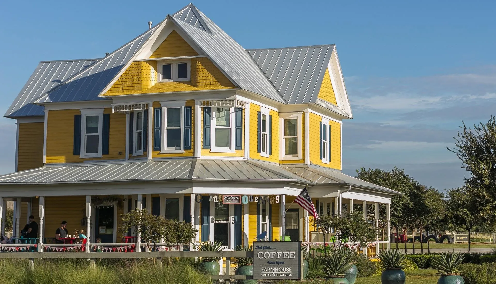 Harvest Farmhouse Coffee Shop
