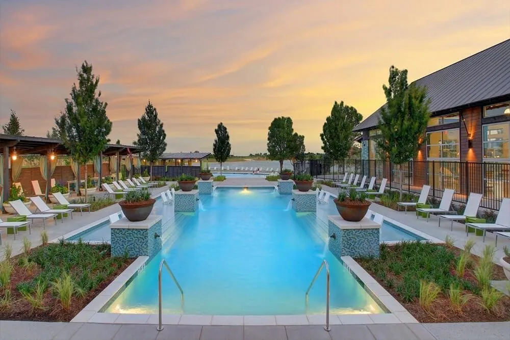 Harvest Community Pool