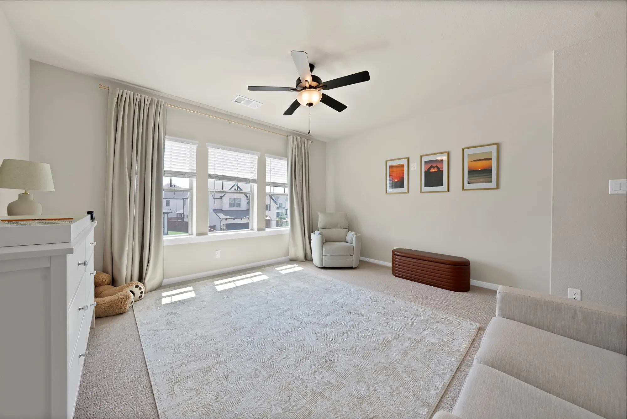 loft area