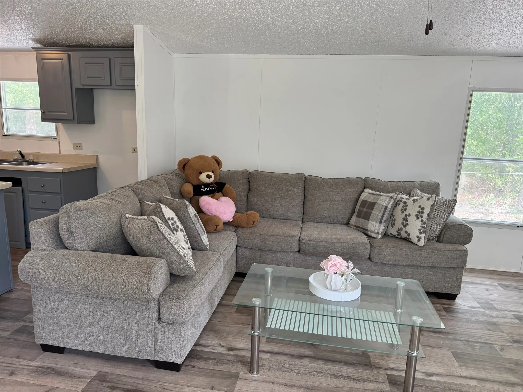 Mobile Home For Sale in Hunt County , 9374 Amy Drive, Hawk Cove, Texas 75474, 2 Bedroom, 2 Bathroom, Garage spaces, 896 Sqft, built in 2014, mls#21376814, Real Estate Agent in Hawk Cove, Homes For Sale in Hunt county, Homes For Sale in Hawk Cove, Realtor in Hawk Cove Texas, Real Estate Brokerage Independent Realty Texas, Luminita Cordes Realtor