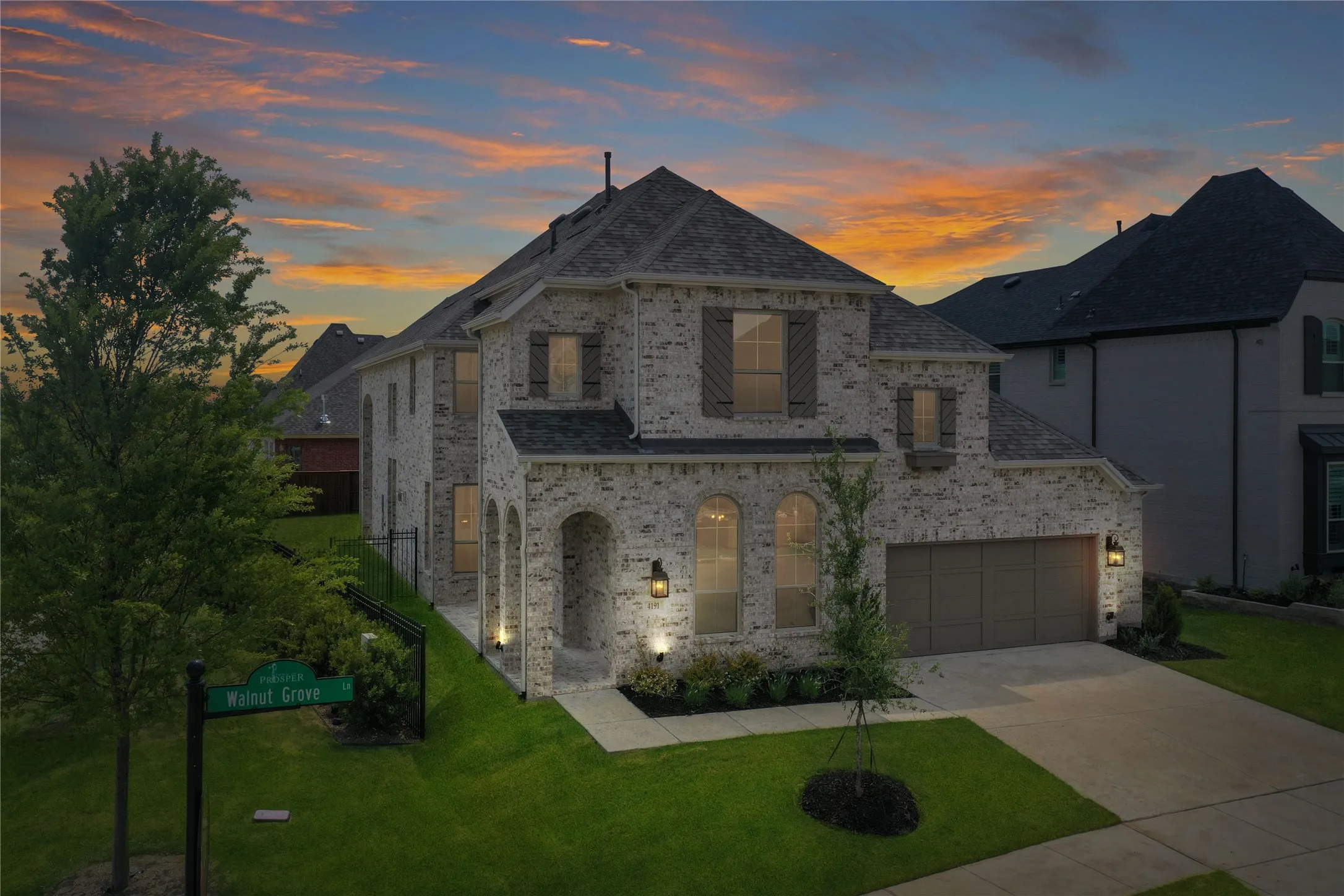 Single Family Residence For Rent in Denton County , 4191 Walnut Grove Lane, Prosper, Texas 75078, 4 Bedroom, 5 Bathroom, 3 Garage spaces, 3,484 Sqft, built in 2021, mls#21376599, Real Estate Agent in Prosper, Homes For Rent in Denton county, Homes For Rent in Prosper, Realtor in Prosper Texas, Real Estate Brokerage Independent Realty Texas, Luminita Cordes Realtor