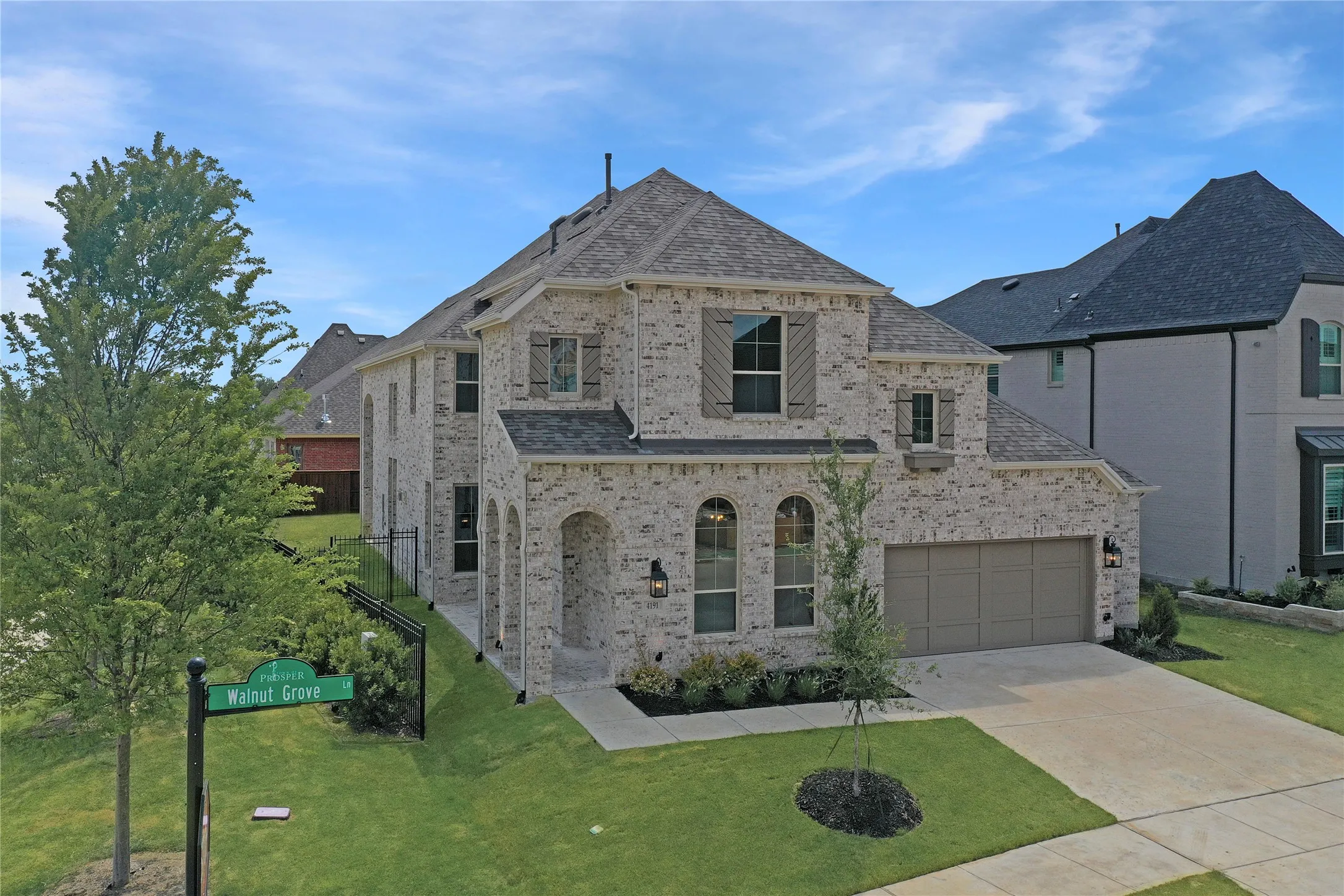 Single Family Residence For Rent in Denton County , 4191 Walnut Grove Lane, Prosper, Texas 75078, 4 Bedroom, 5 Bathroom, 3 Garage spaces, 3,484 Sqft, built in 2021, mls#21376599, Real Estate Agent in Prosper, Homes For Rent in Denton county, Homes For Rent in Prosper, Realtor in Prosper Texas, Real Estate Brokerage Independent Realty Texas, Luminita Cordes Realtor