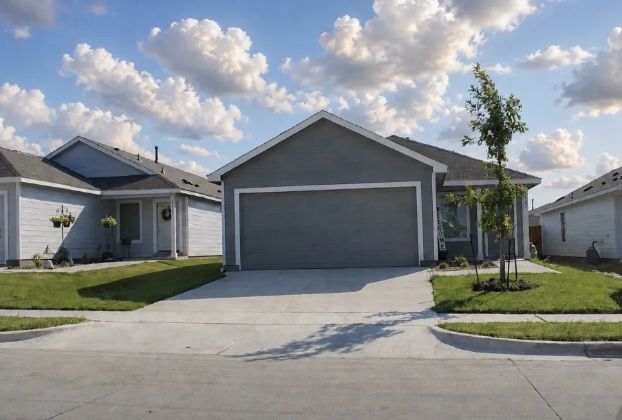 Single Family Residence For Rent in Grayson County , 3907 Ontario Way, Sherman, Texas 75090, 4 Bedroom, 2 Bathroom, 2 Garage spaces, 1,600 Sqft, built in 2026, mls#21376569, Real Estate Agent in Sherman, Homes For Rent in Grayson county, Homes For Rent in Sherman, Realtor in Sherman Texas, Real Estate Brokerage Independent Realty Texas, Luminita Cordes Realtor