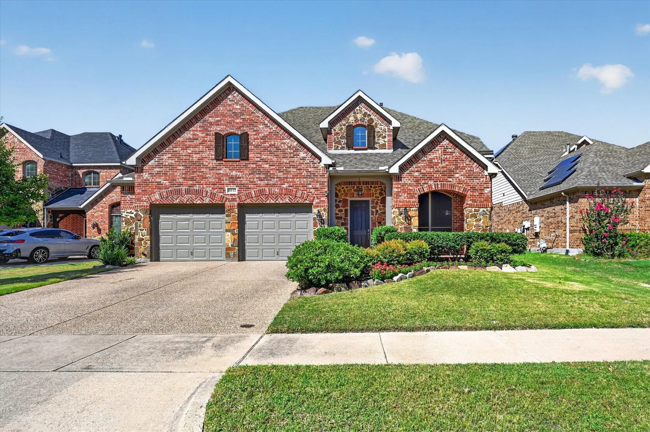 Welcome home to 6943 Navigation Drive