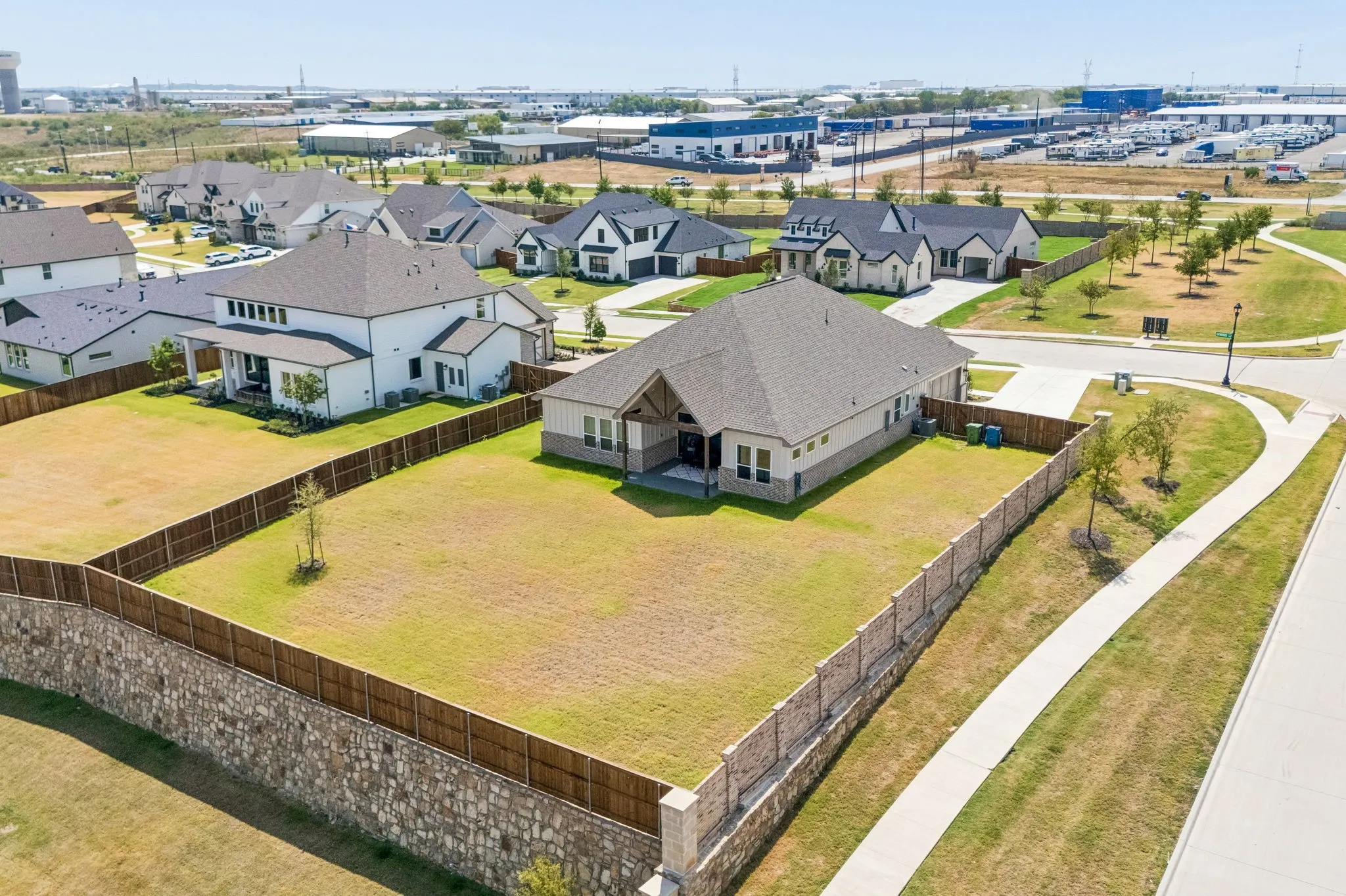 Single Family Residence For Sale in Tarrant County , 805 Feathergrass Court, Haslet, Texas 76052, 4 Bedroom, 3 Bathroom, 2 Garage spaces, 3,010 Sqft, built in 2024, mls#21369297, Real Estate Agent in Haslet, Homes For Sale in Tarrant county, Homes For Sale in Haslet, Realtor in Haslet Texas, Real Estate Brokerage Independent Realty Texas, Luminita Cordes Realtor