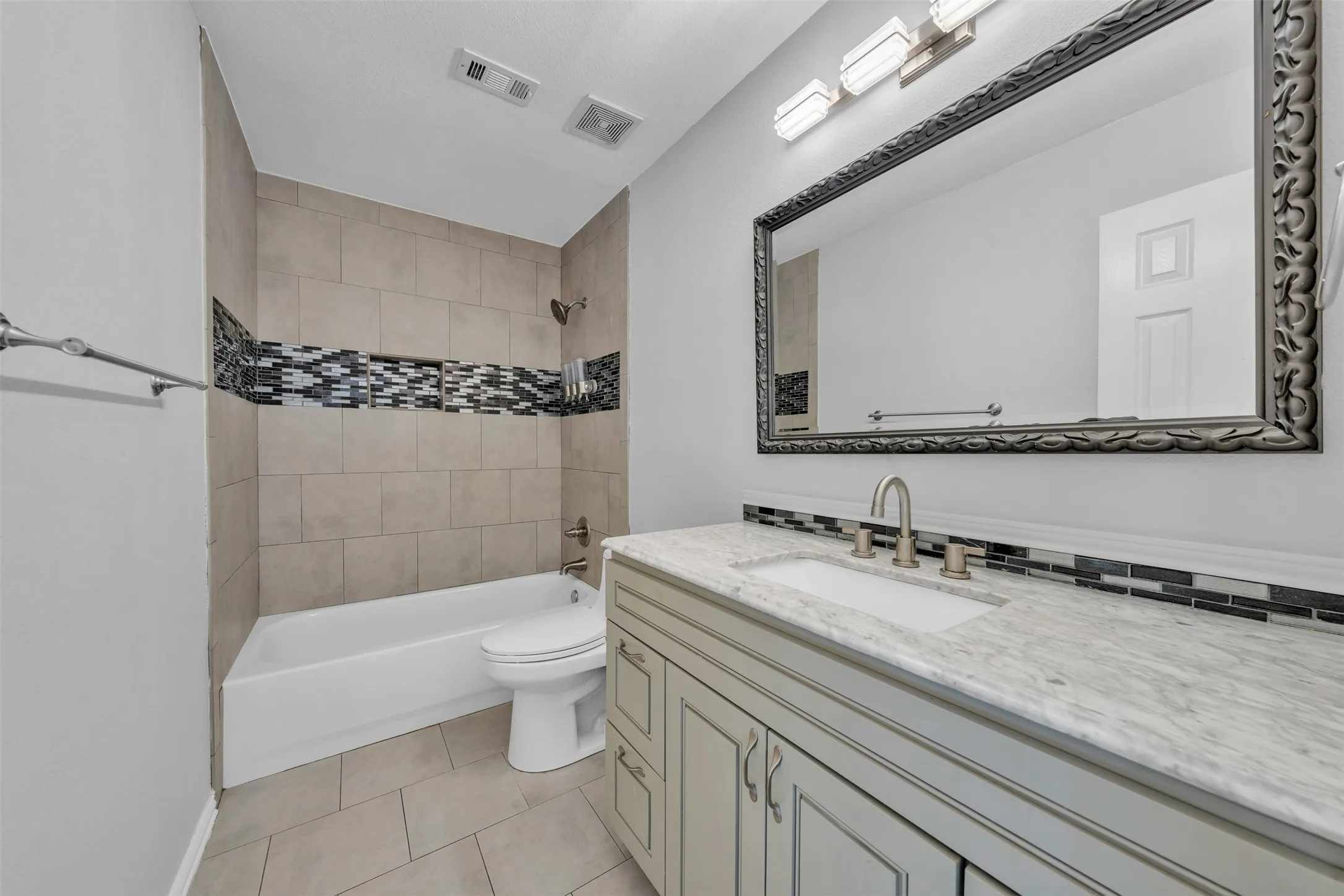 Upper Level Restroom