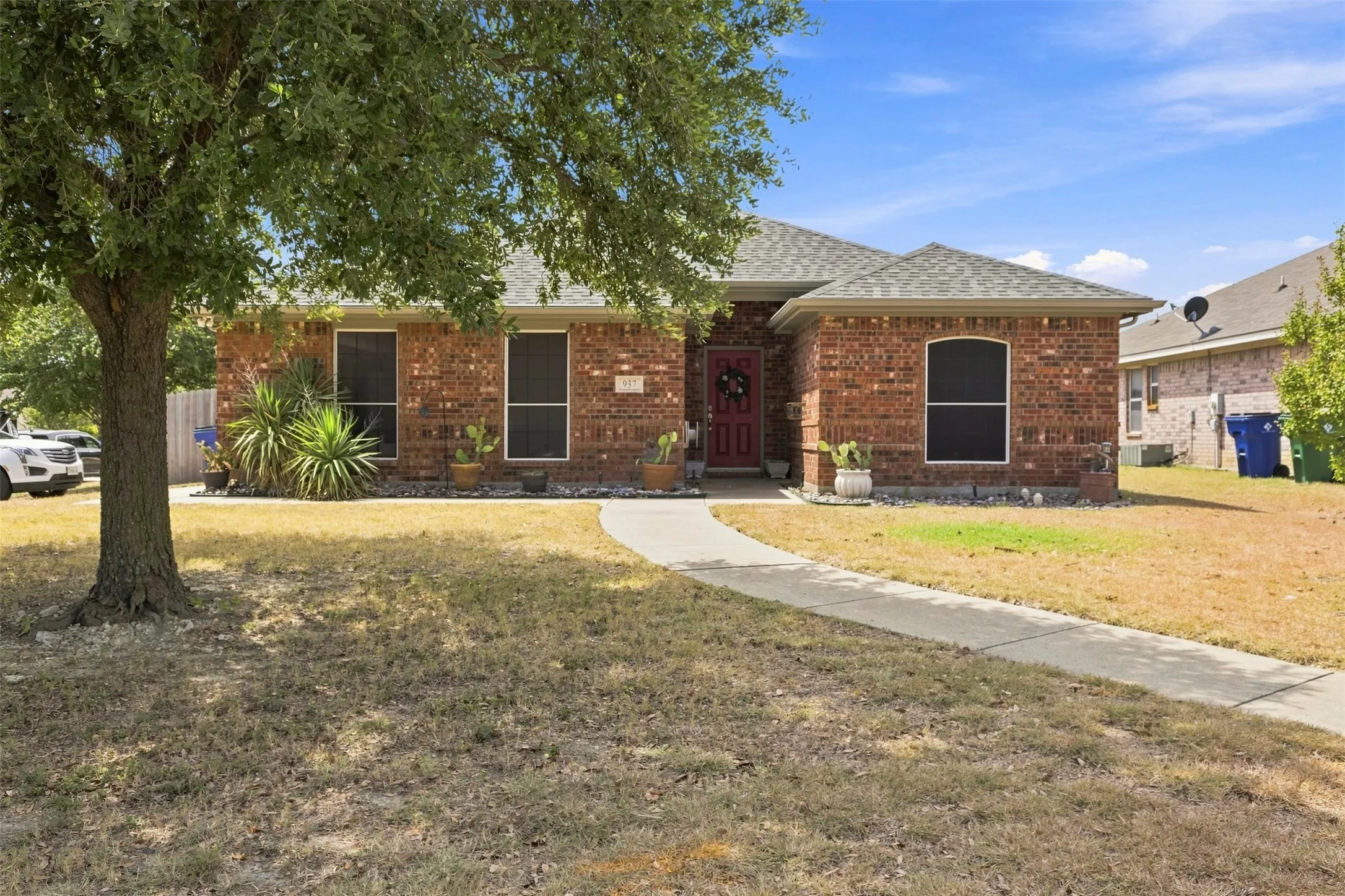 Welcome to 937 Behrens Ct., where comfort, thoughtful upgrades, and a convenient location come together!