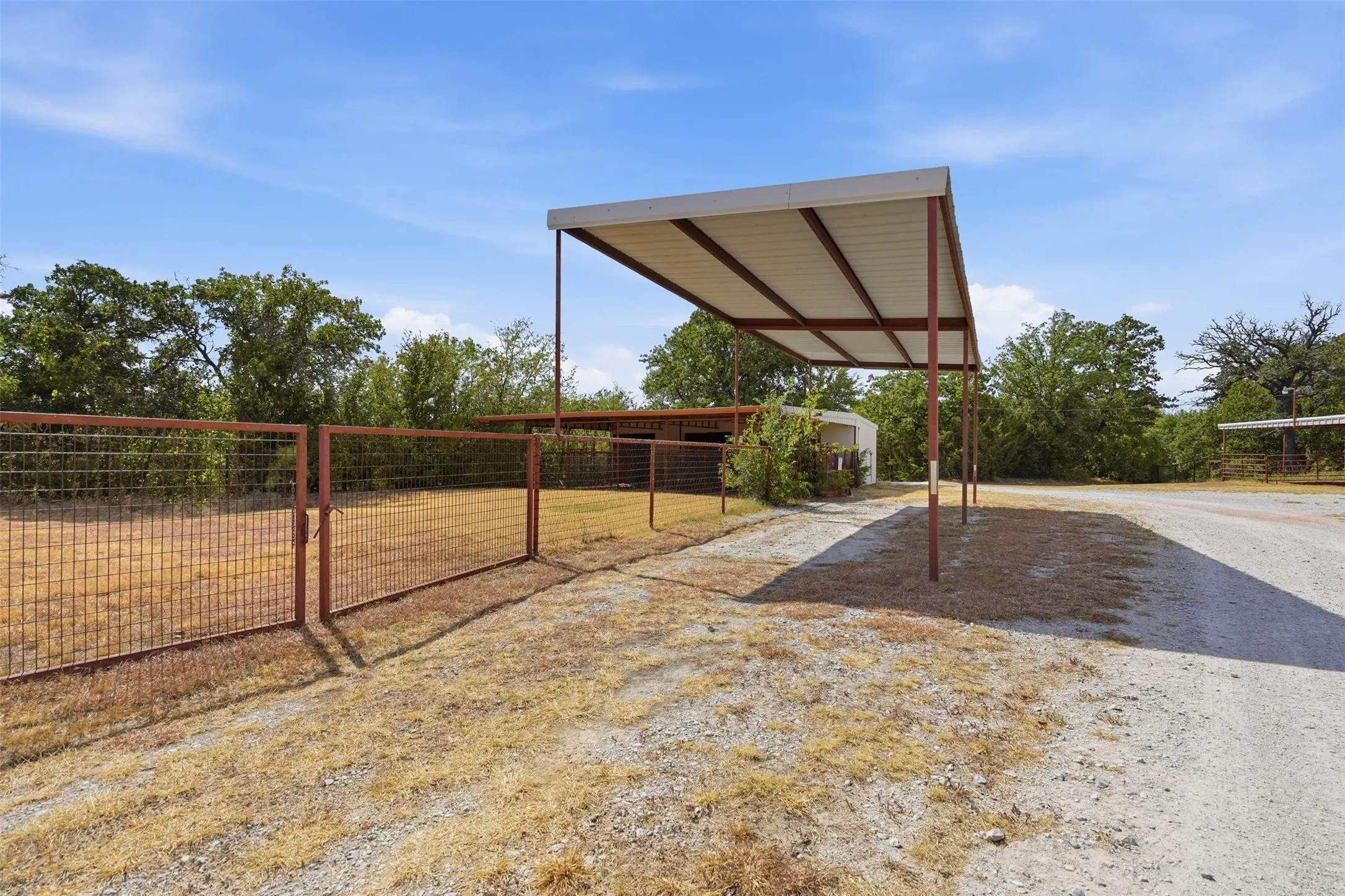 Trailer Parking