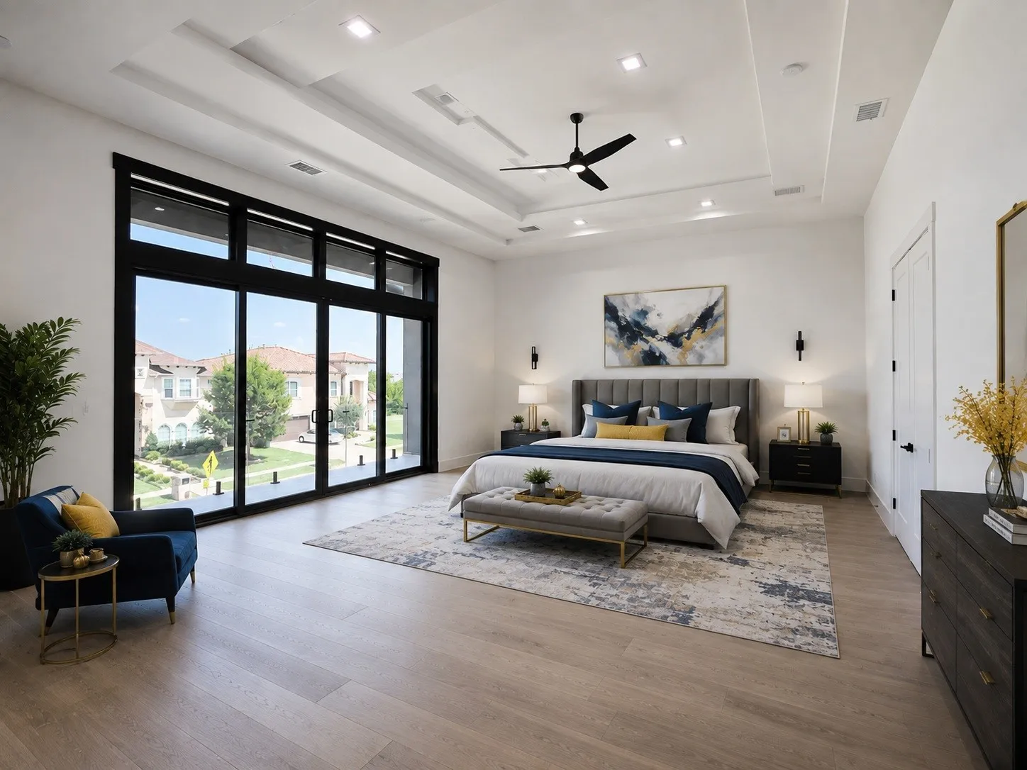 Virtual Staging