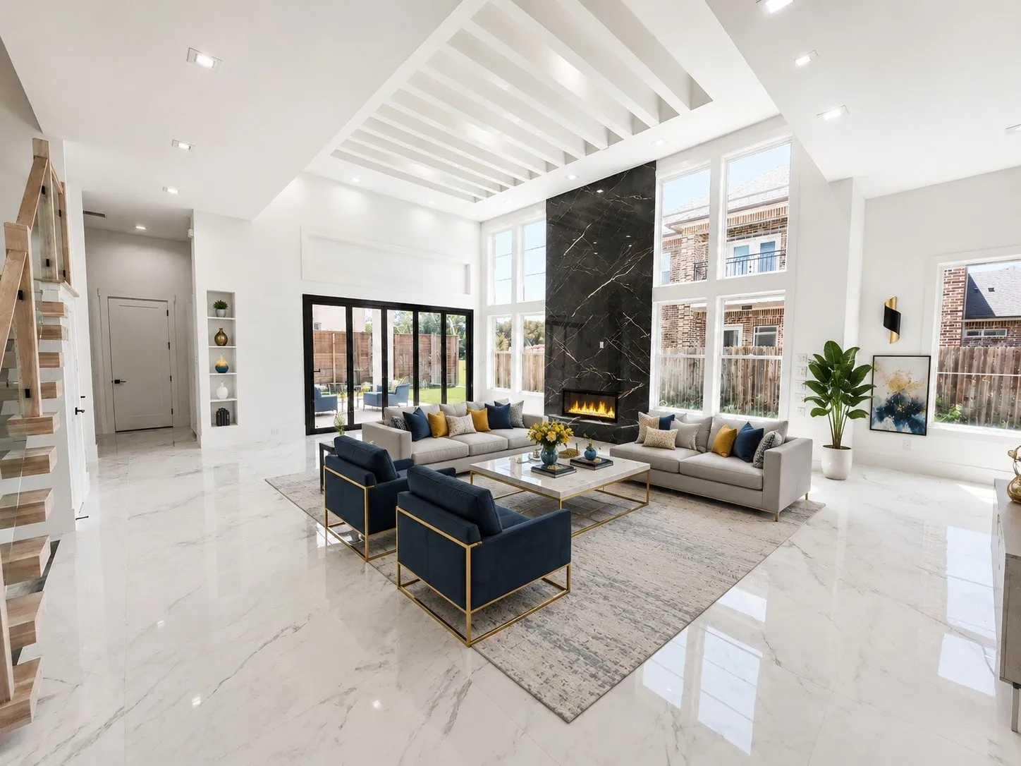 Virtual Staging