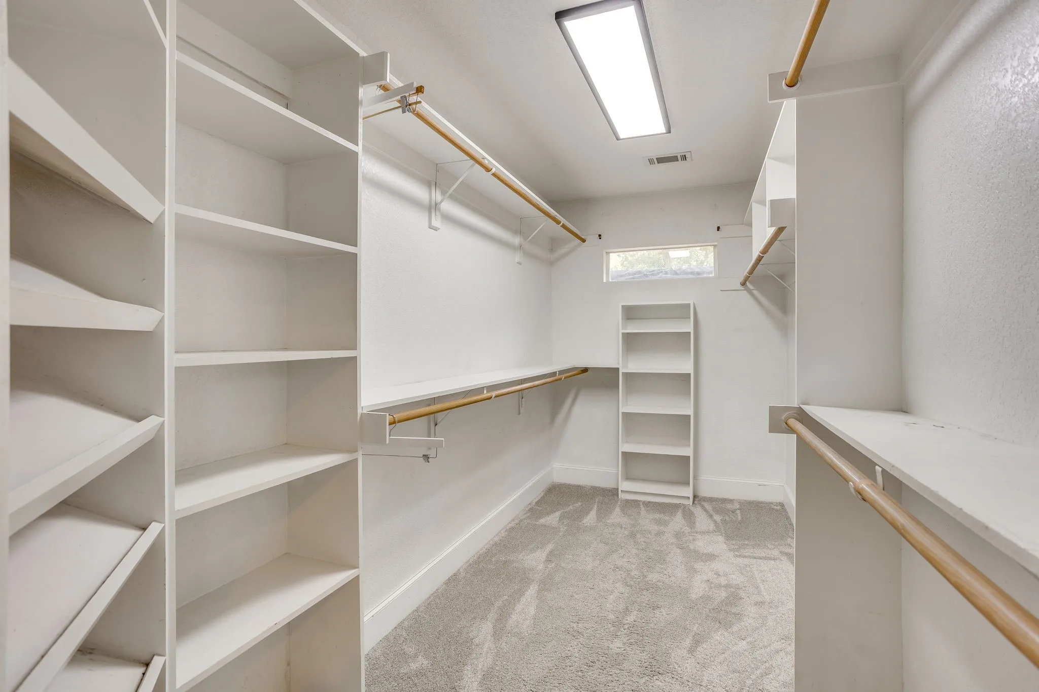 Master Closet