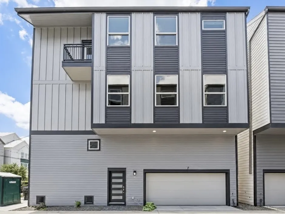 Townhouse For Rent in Harris County , 1221 W 16th Street F, Houston, Texas 77008, 3 Bedroom, 4 Bathroom, 2 Garage spaces, 2,209 Sqft, built in 2023, mls#21376945, Real Estate Agent in Houston, Homes For Rent in Harris county, Homes For Rent in Houston, Realtor in Houston Texas, Real Estate Brokerage Independent Realty Texas, Luminita Cordes Realtor