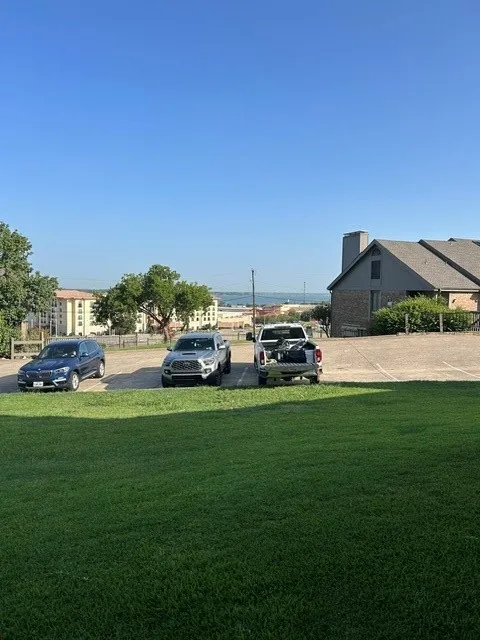 View of the Harbor and Lake Ray Hubbard
