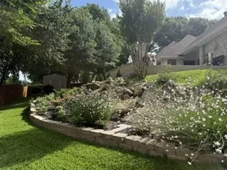 Landscaping