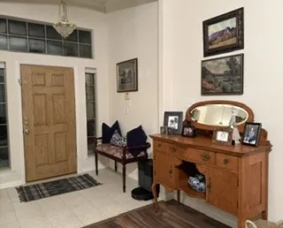 Entry Hall