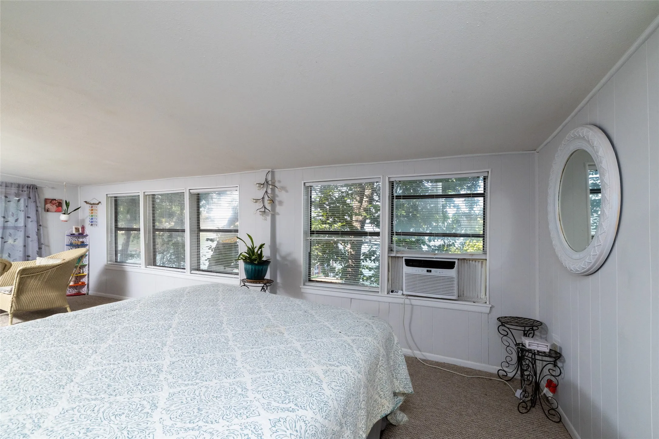 Primary BR with great views.