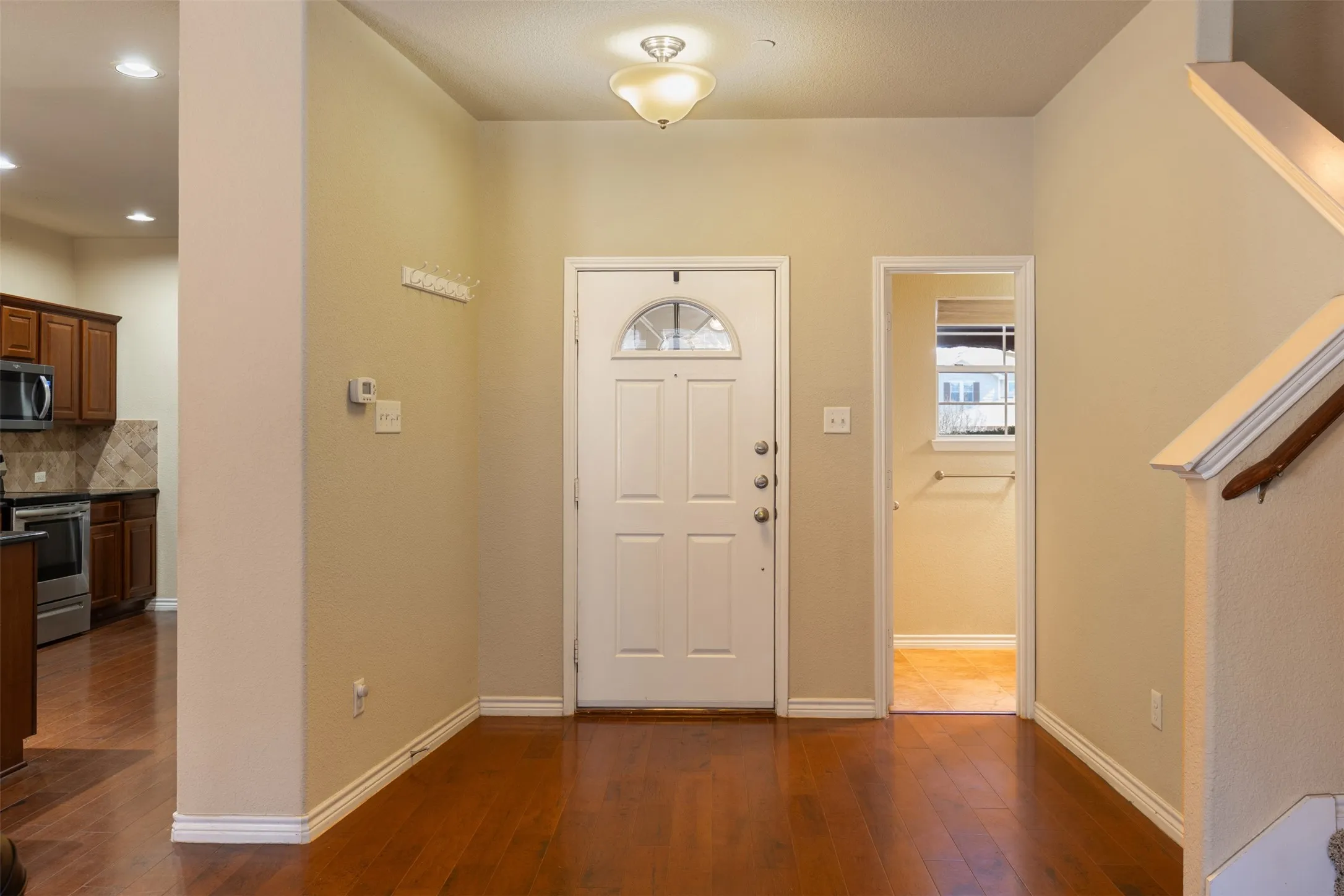 Entry