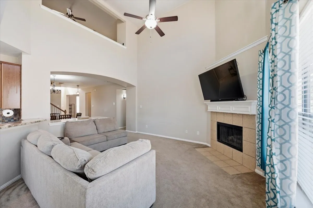 Single Family Residence For Sale in Tarrant County , 4432 Rush River Trail, Fort Worth, Texas 76123, 3 Bedroom, 3 Bathroom, 2 Garage spaces, 2,420 Sqft, built in 2005, mls#21376344, Real Estate Agent in Fort Worth, Homes For Sale in Tarrant county, Homes For Sale in Fort Worth, Realtor in Fort Worth Texas, Real Estate Brokerage Independent Realty Texas, Luminita Cordes Realtor