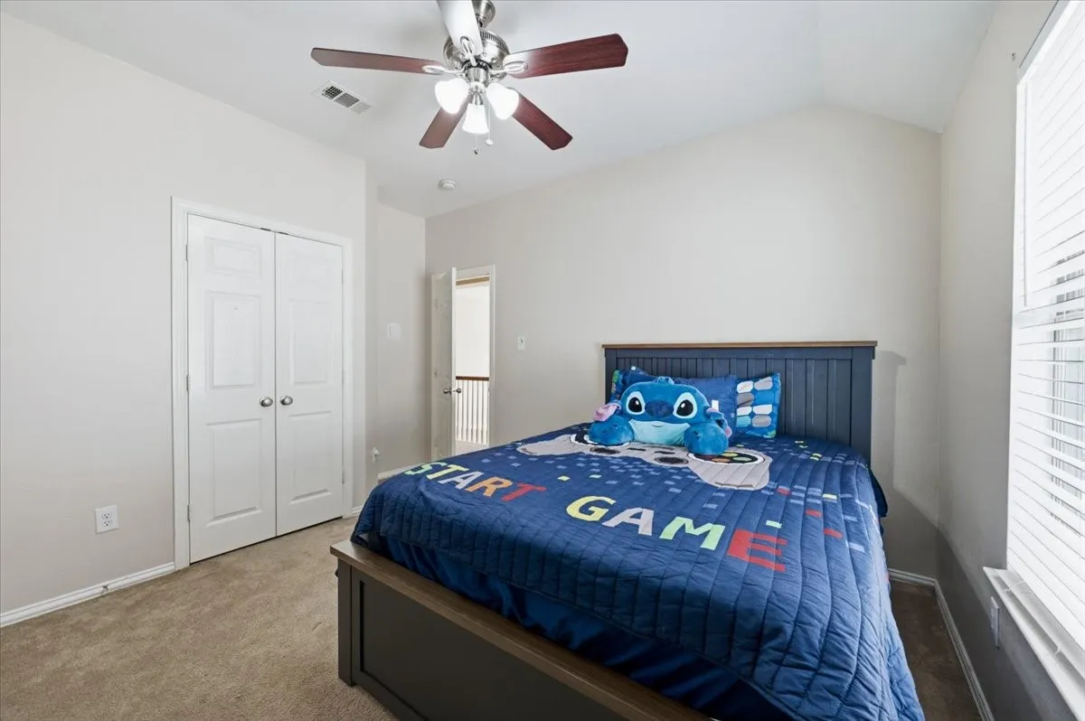 Upstairs Bedroom #3